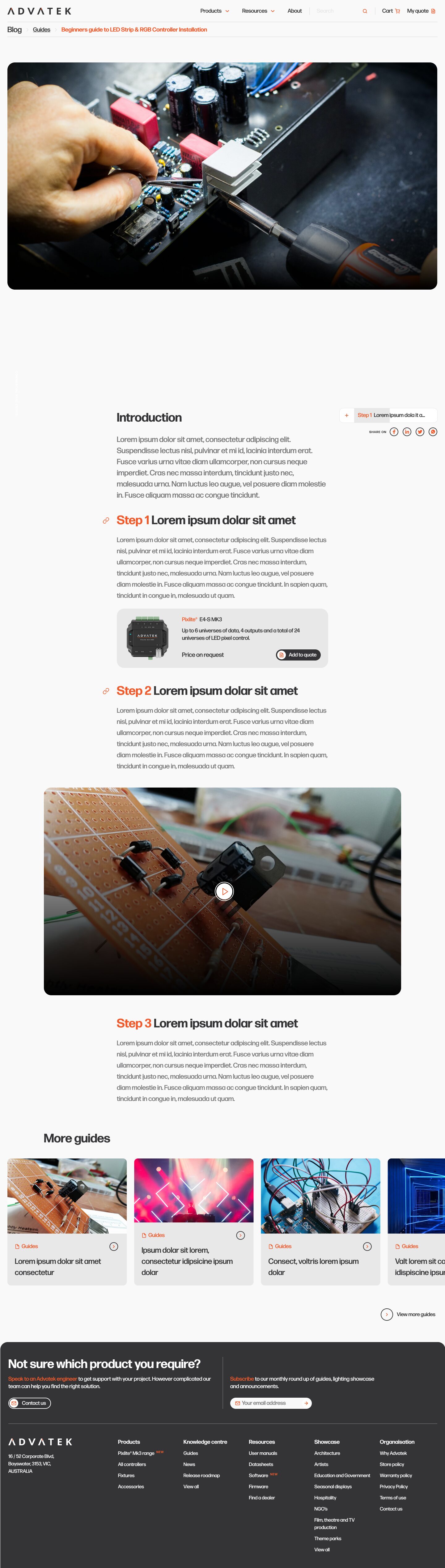 Advatek blog article detail
