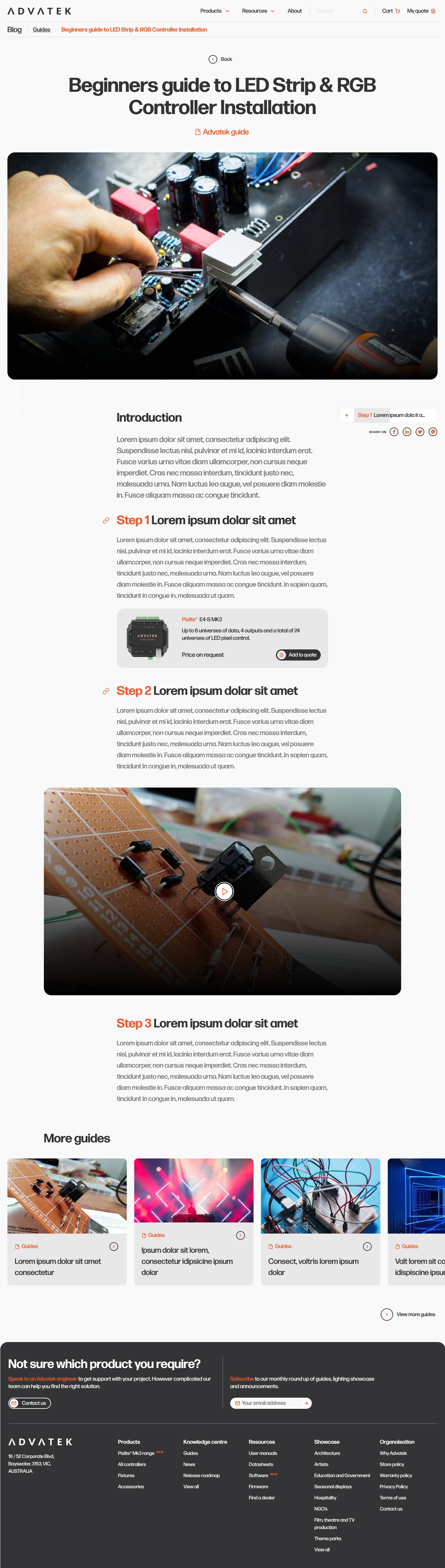 Advatek blog article detail